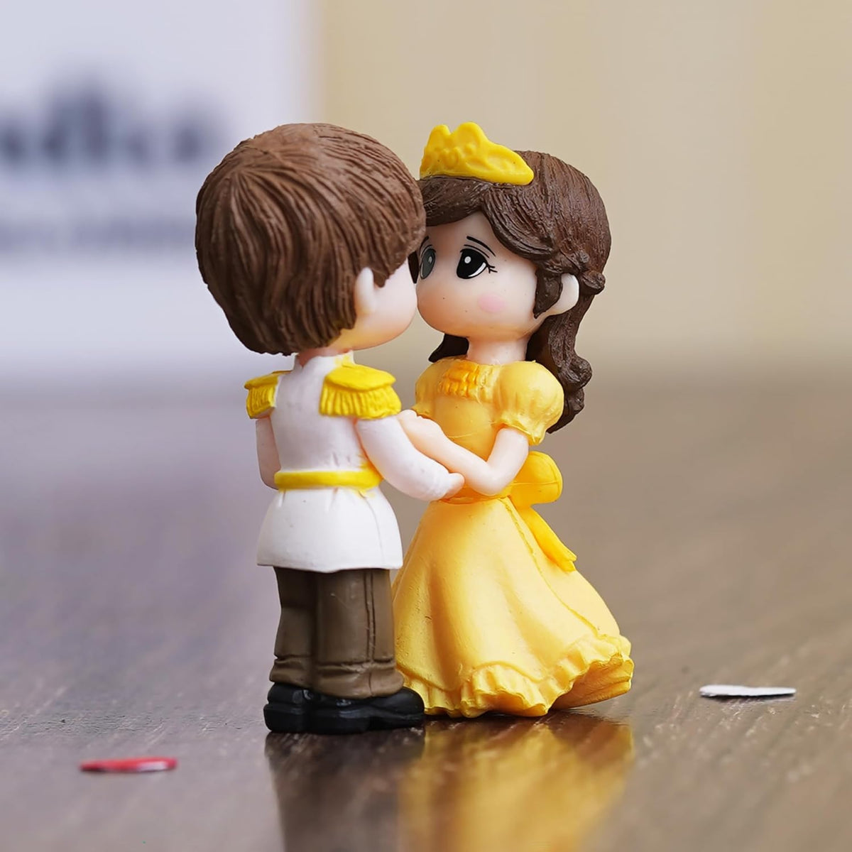 Prince & Princess Couple Miniature