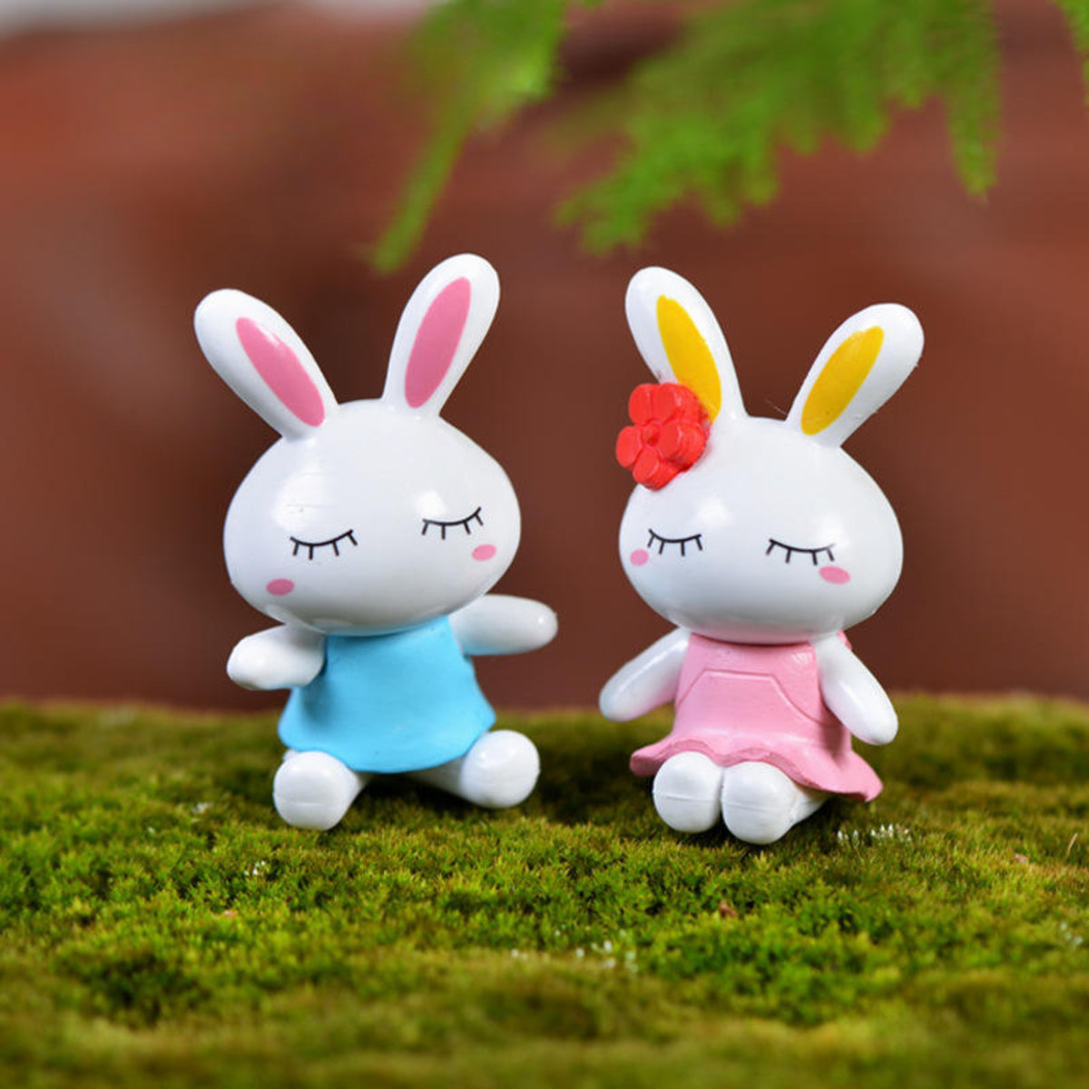 Bunny Kids Miniature Set