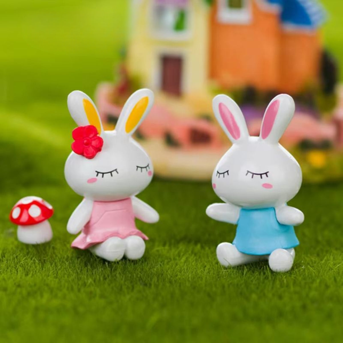 Bunny Kids Miniature Set