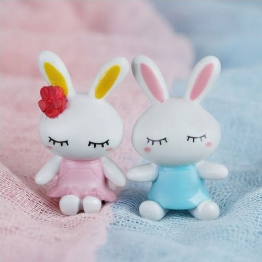 Bunny Kids Miniature Set