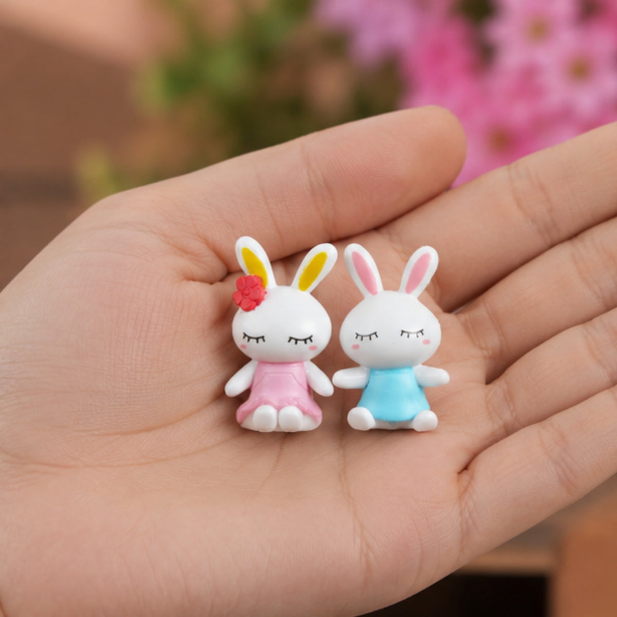 Bunny Kids Miniature Set