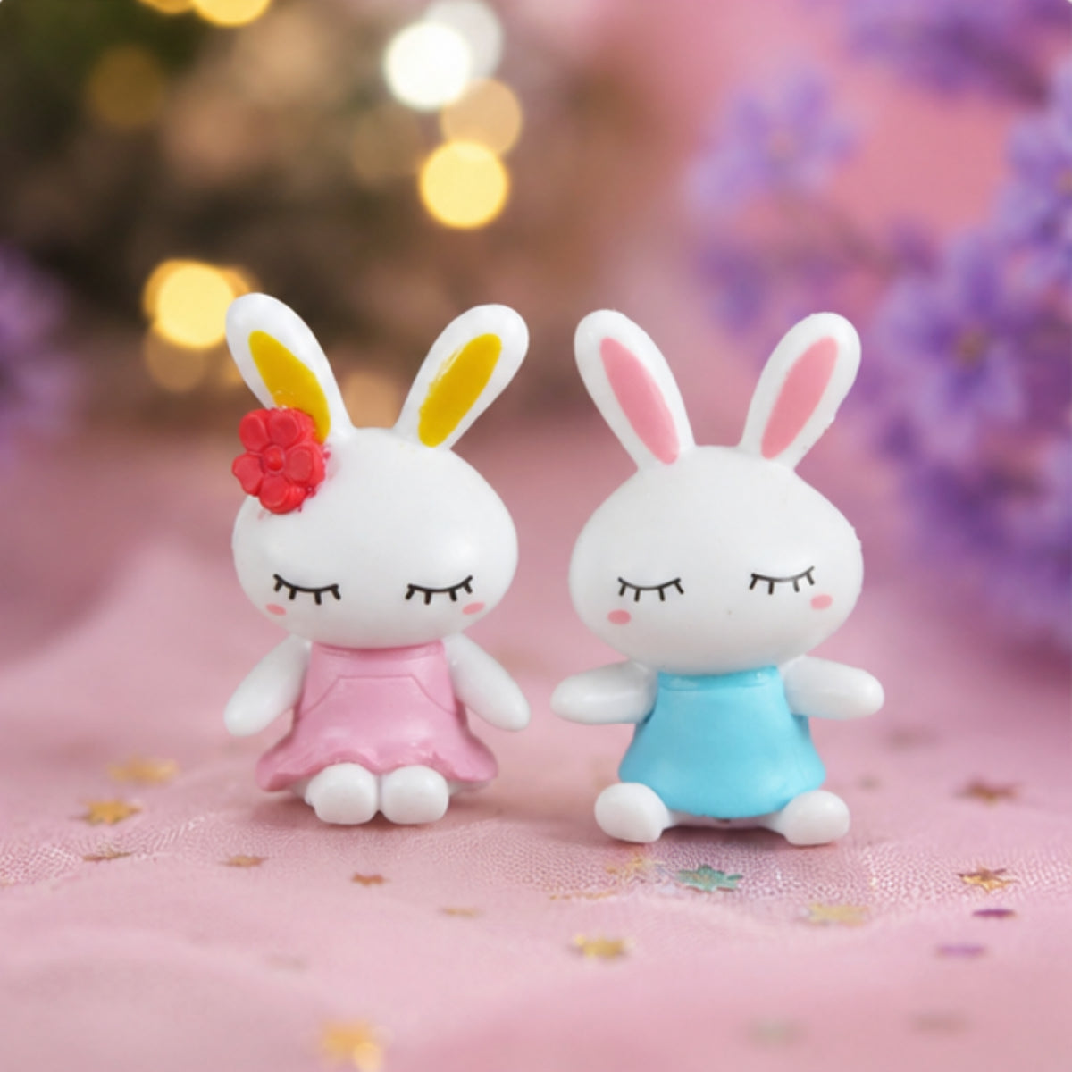Bunny Kids Miniature Set