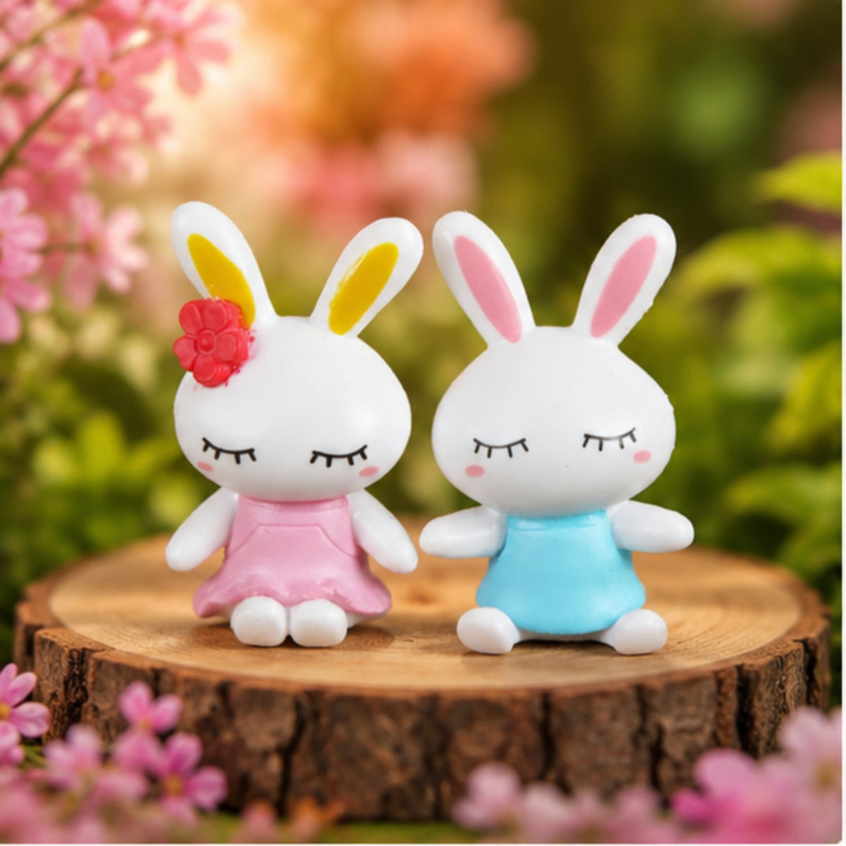 Bunny Kids Miniature Set