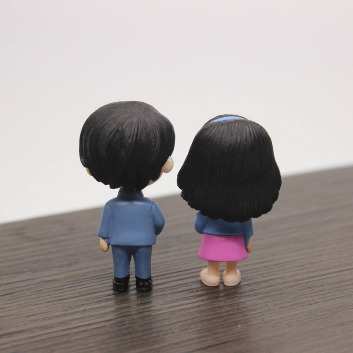 Formal Couple Miniature Set