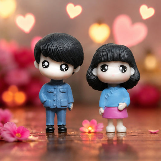 Formal Couple Miniature Set