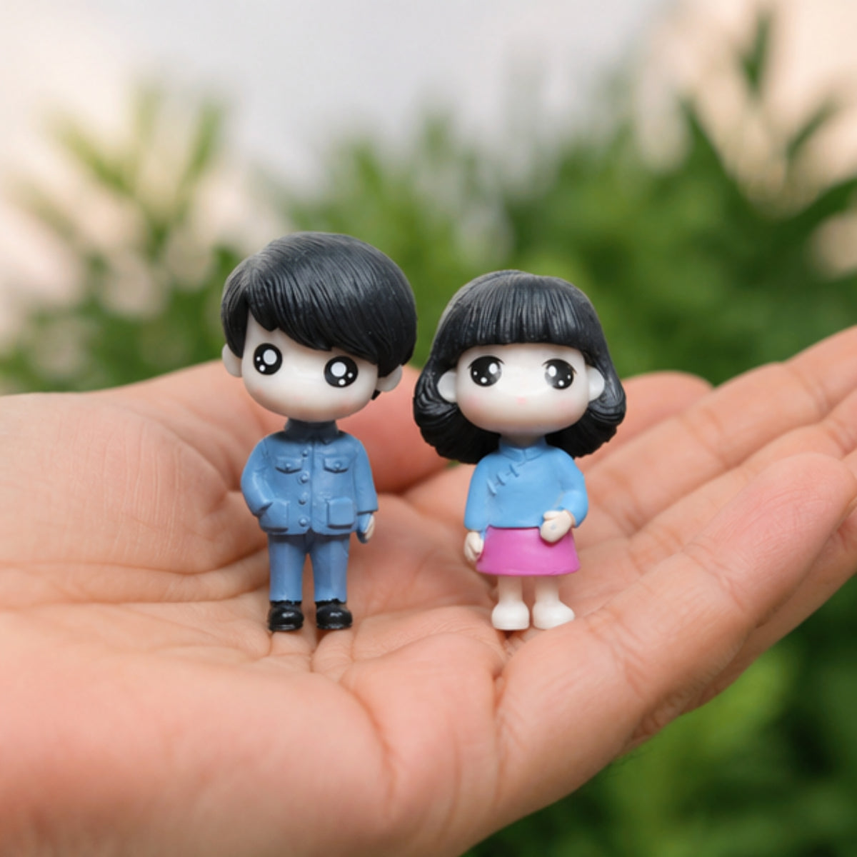 Formal Couple Miniature Set