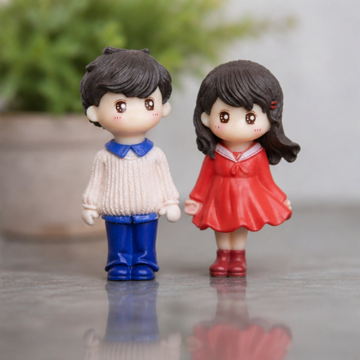 Sweater Kids Miniature (Yellow)