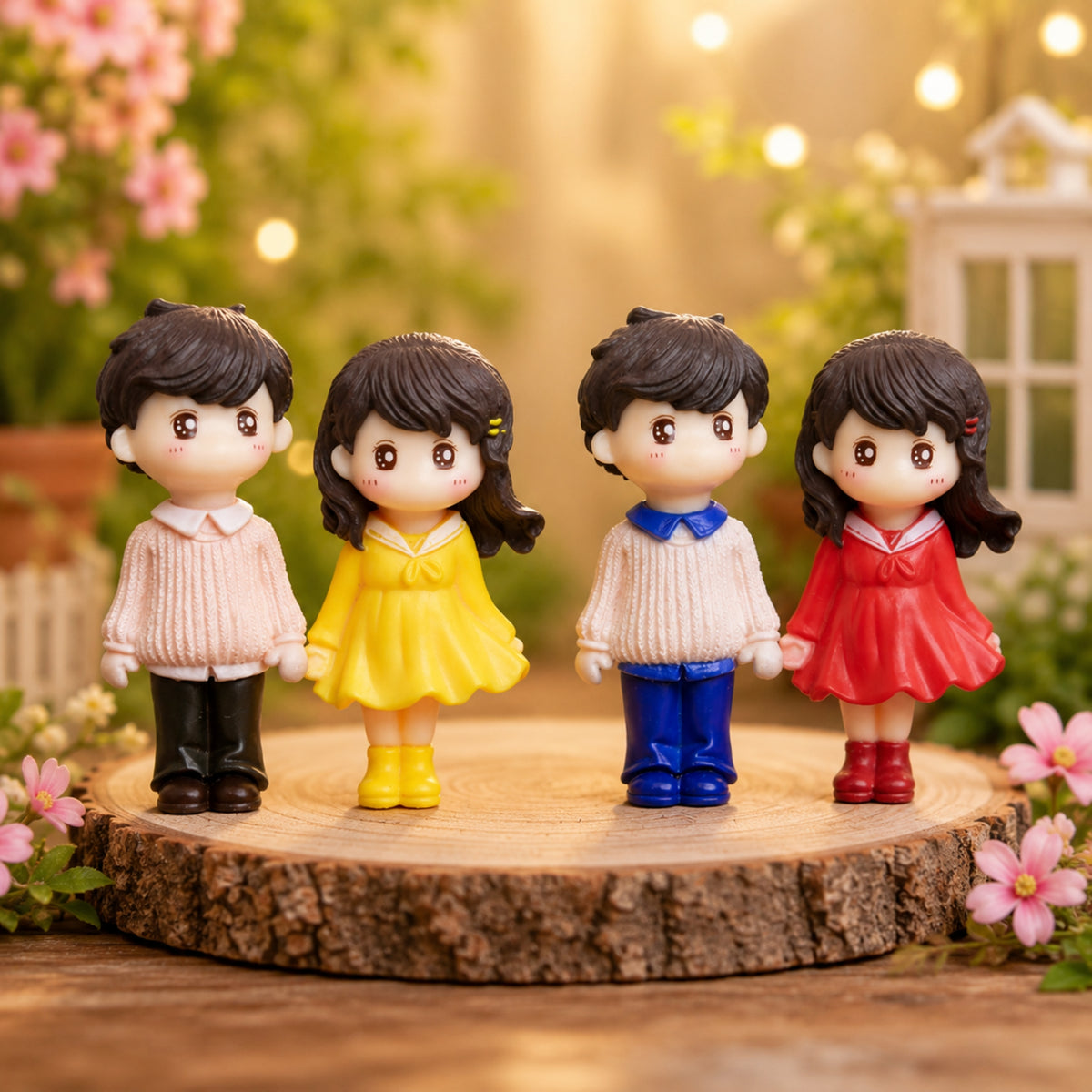 Sweater Kids Miniature (Yellow)