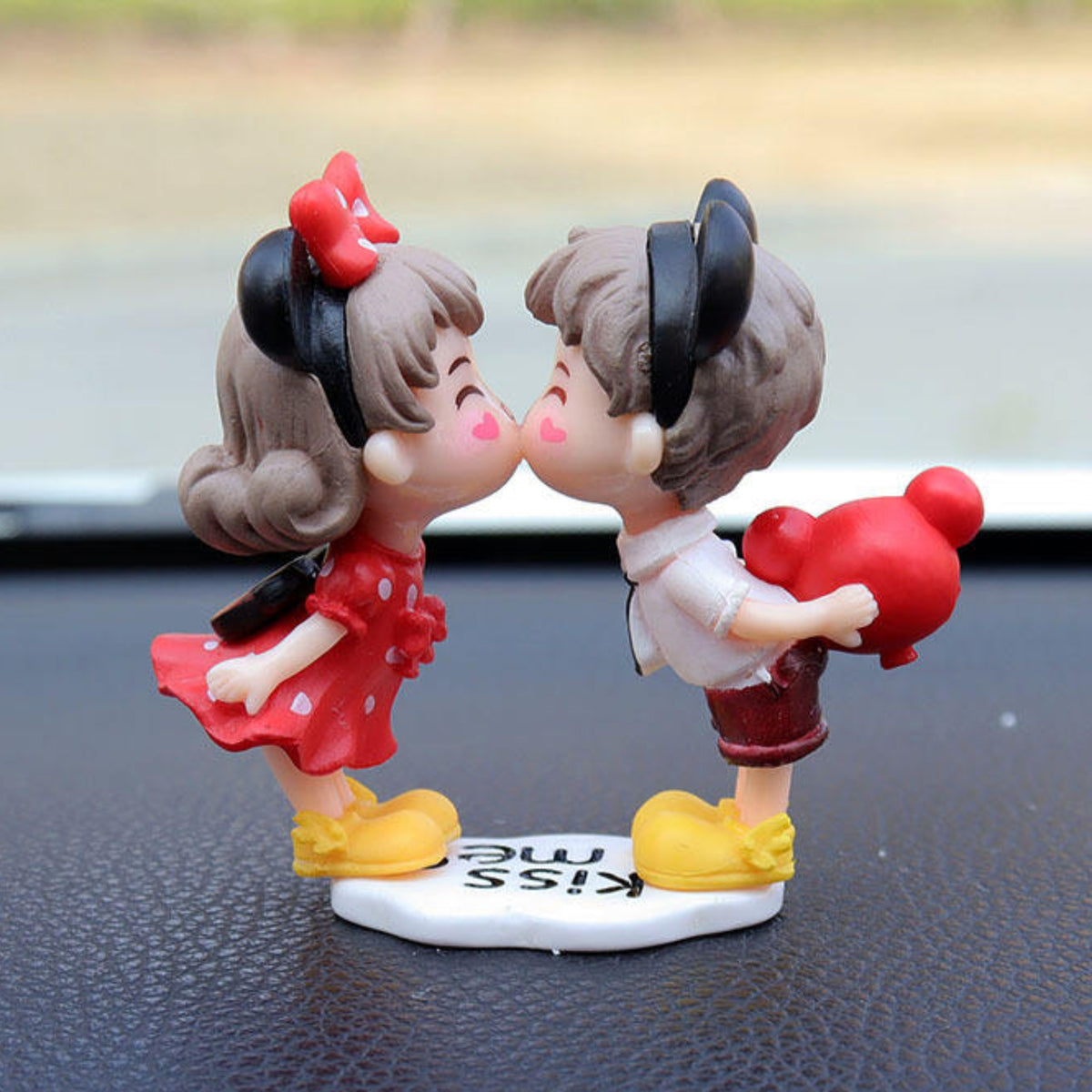 Mickey & Minnie Couple Miniature