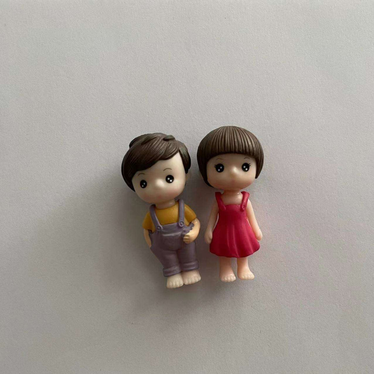Gallant Couple Miniature