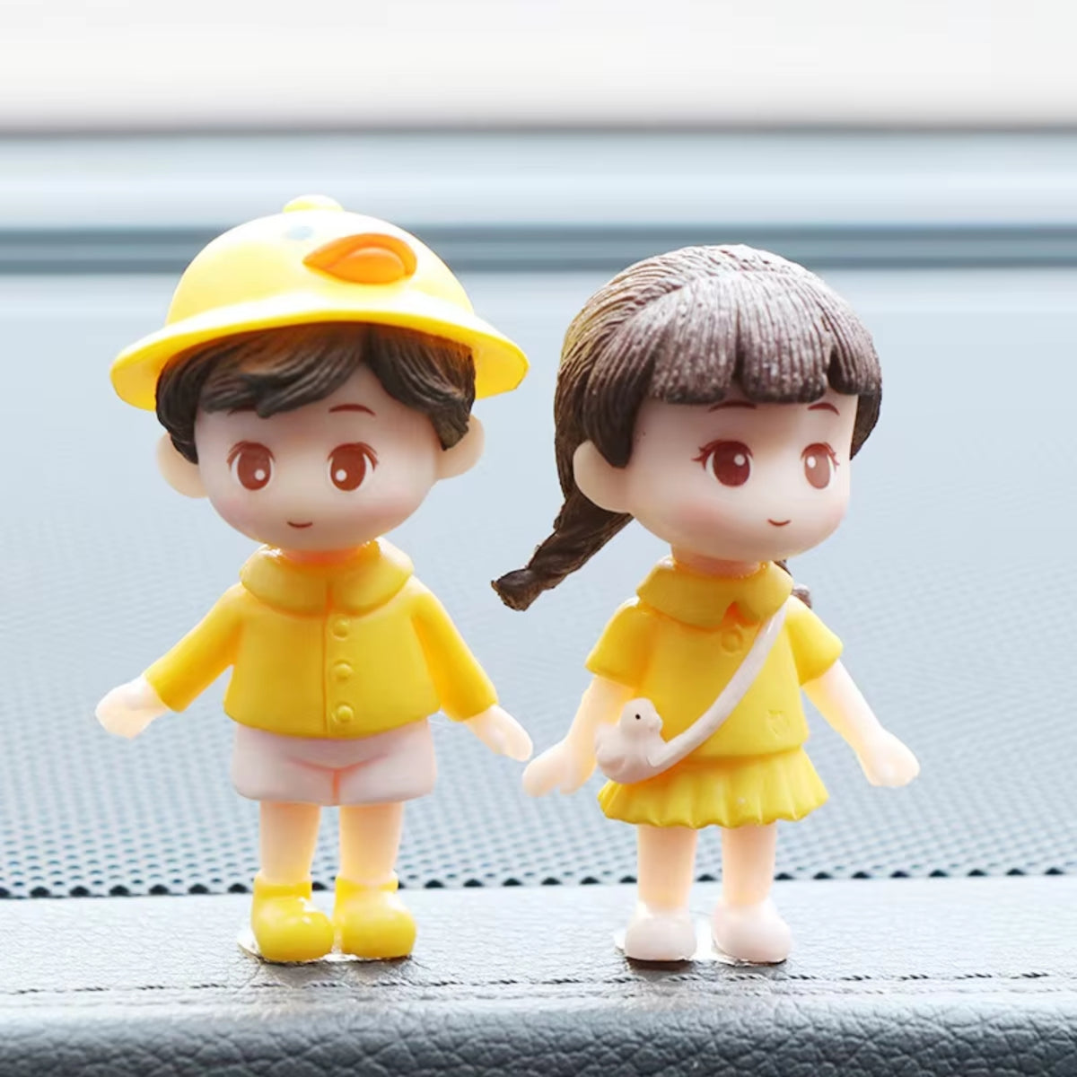 Kindergarten Kids Miniature (Pink & Blue)