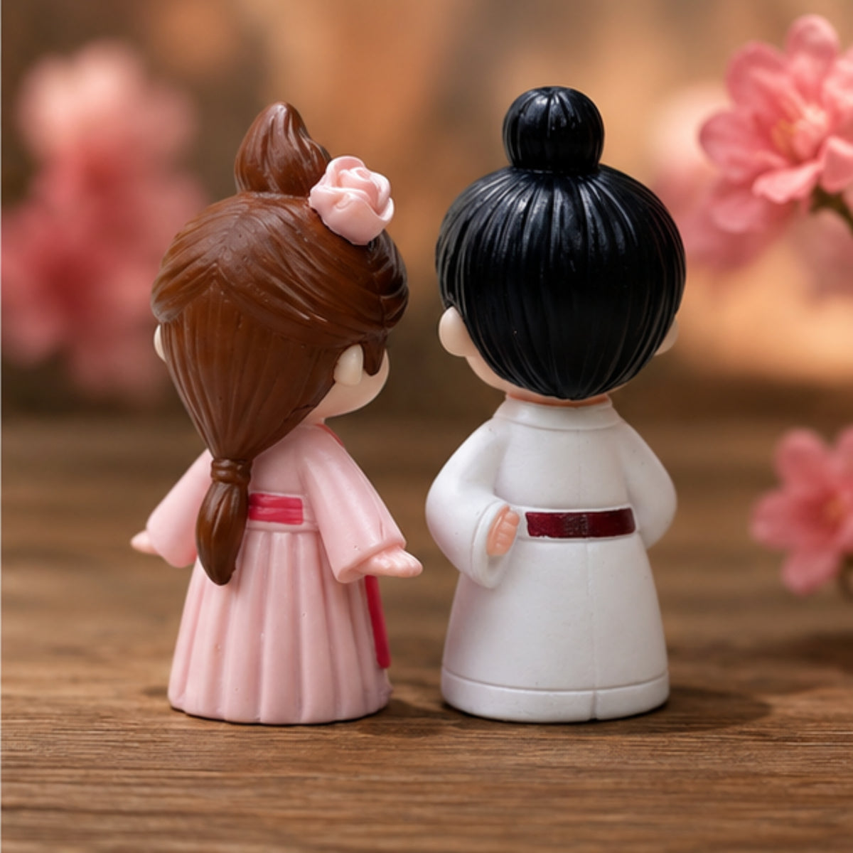 Sweet Couple Miniature Set