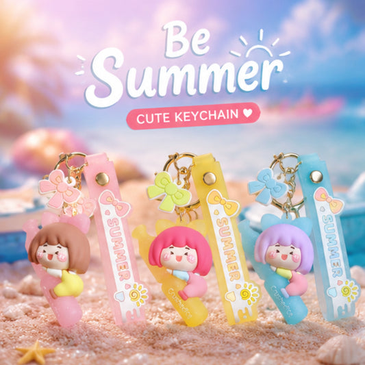 Summer Keychain