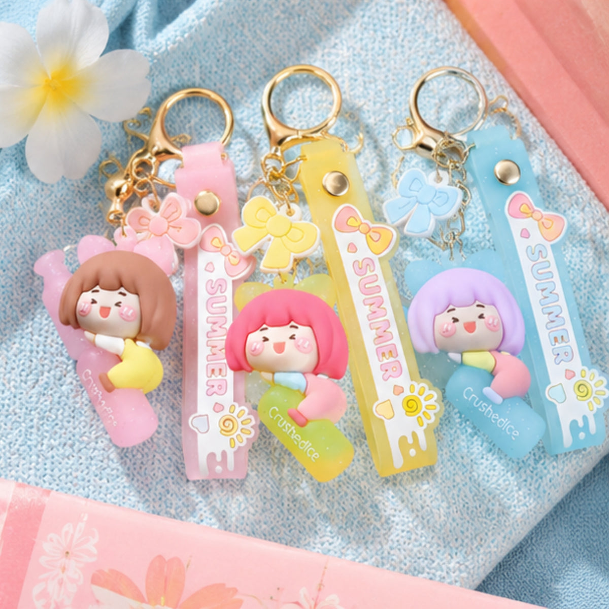 Summer Keychain