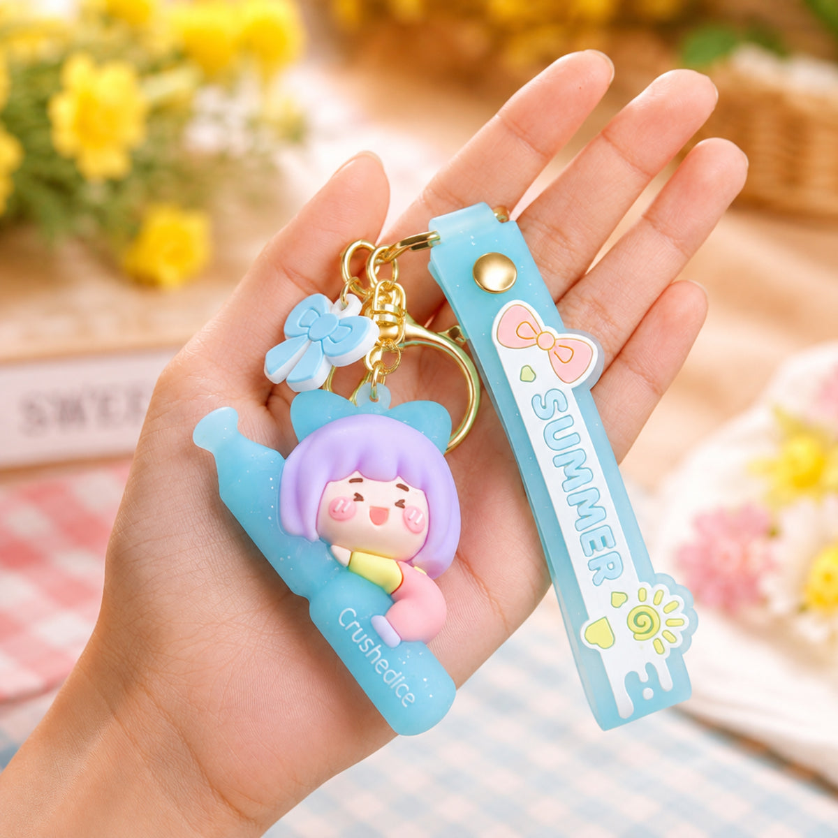 Summer Keychain