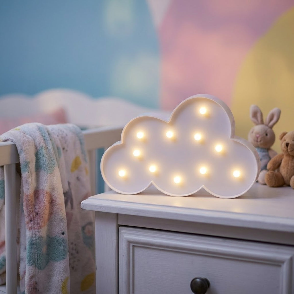 Cloud Night Light