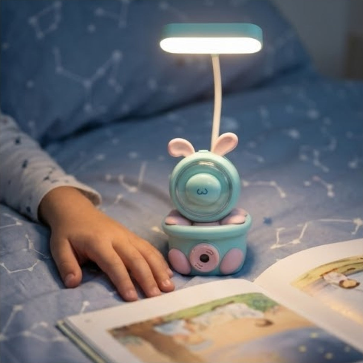 Robot Night Light