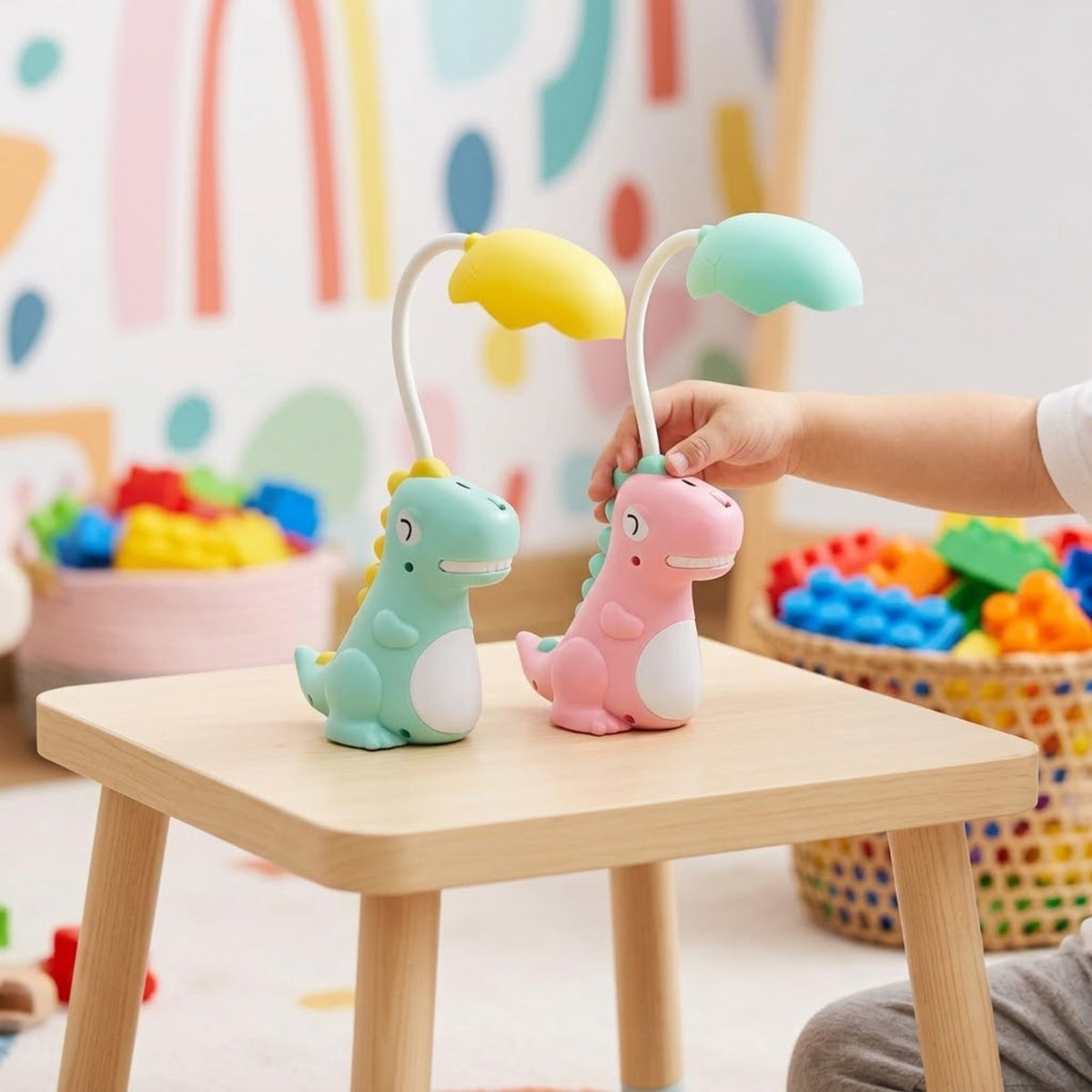 Dinosaur Night Light