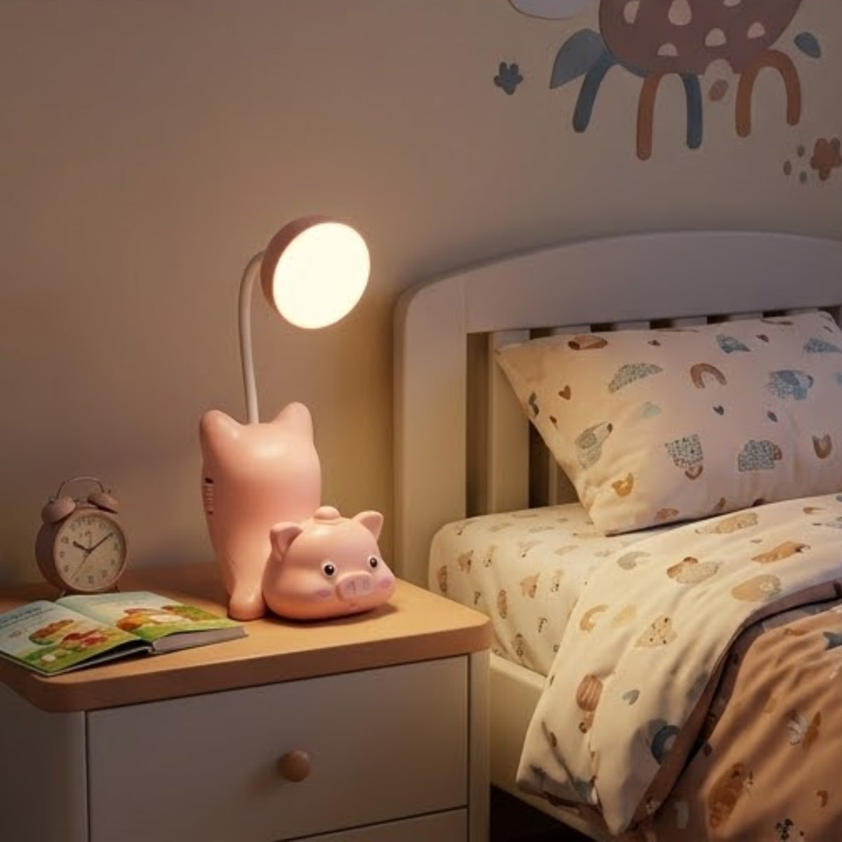 Cat Night Light