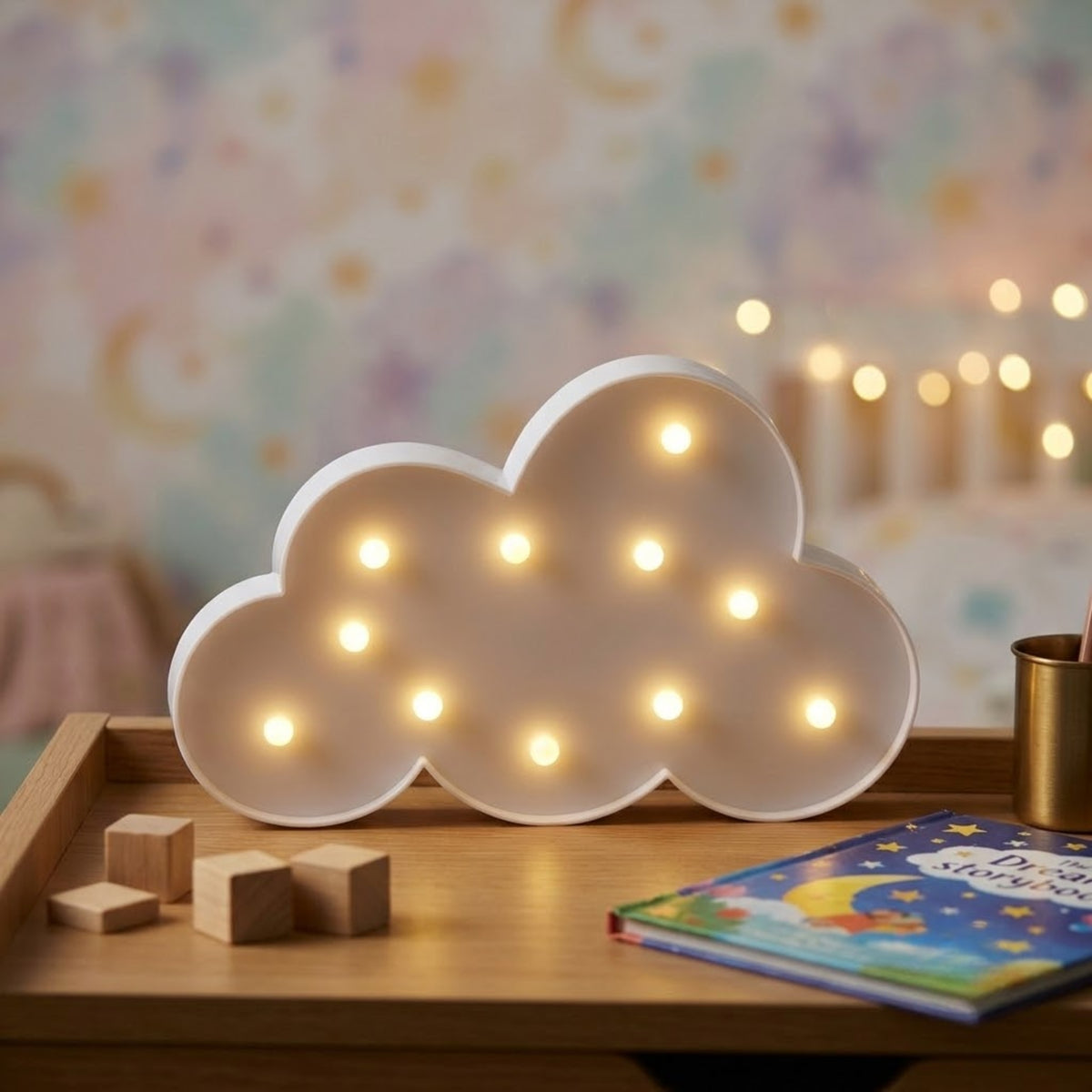 Cloud Night Light