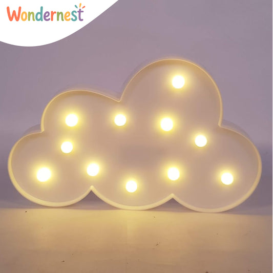 Cloud Night Light