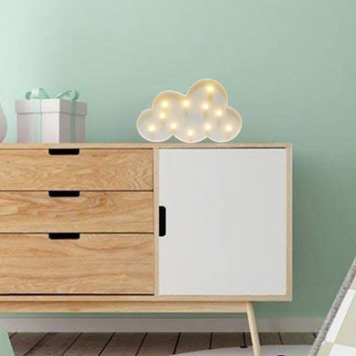 Cloud Night Light