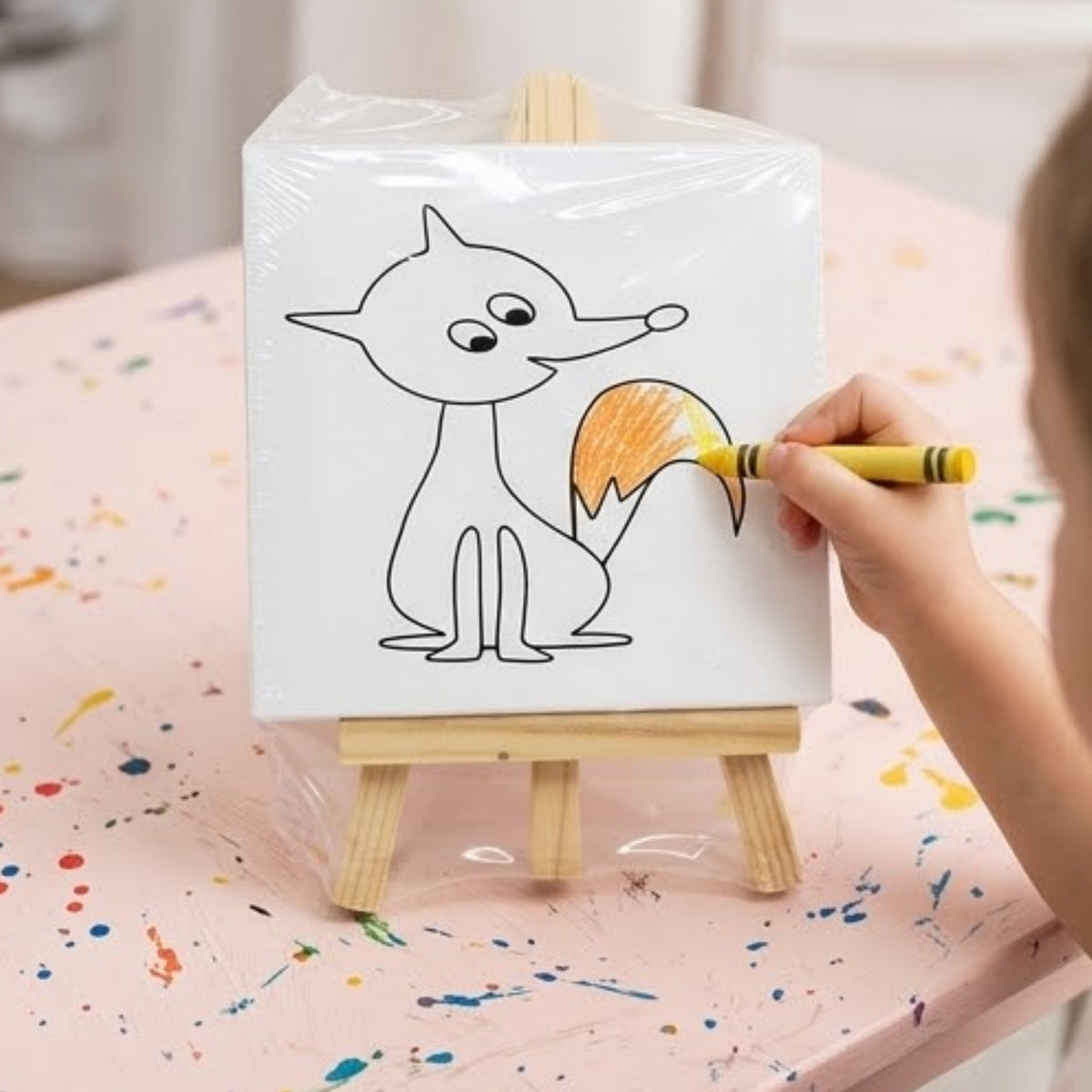 Kids Canvas Board