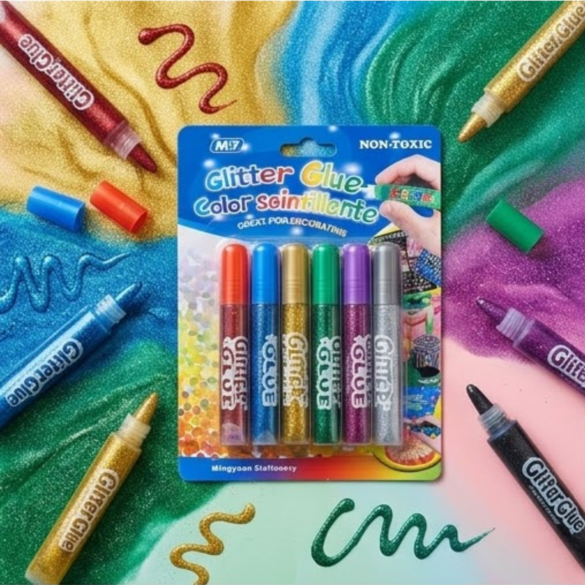 Glitter Water Glue