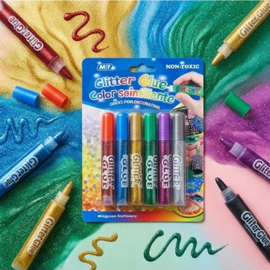 Glitter Water Glue