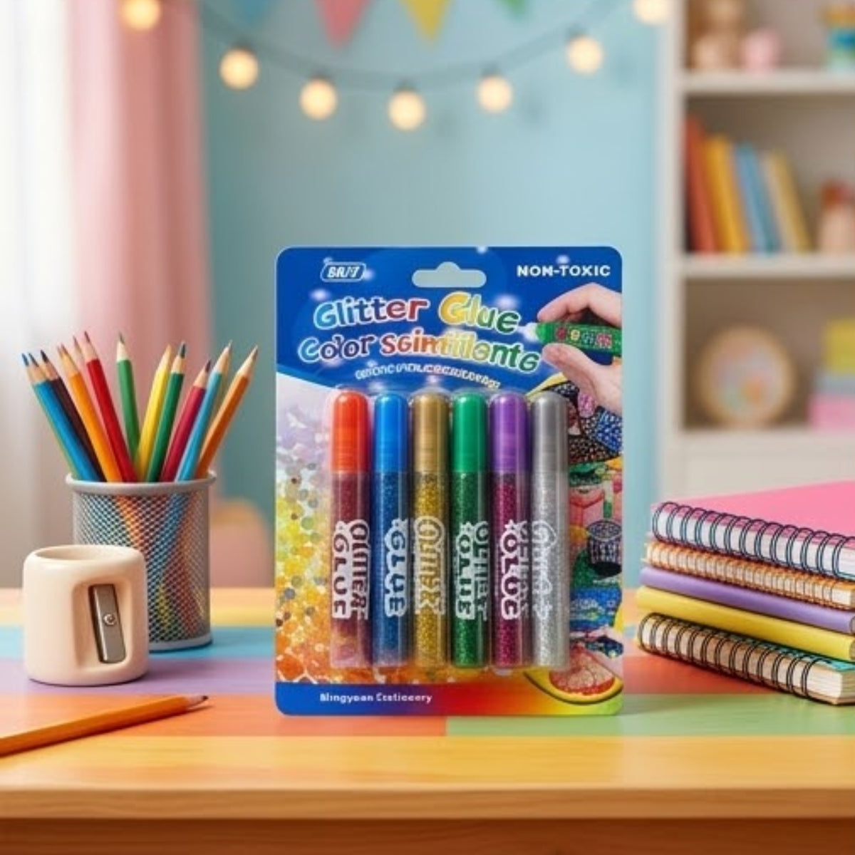 Glitter Water Glue