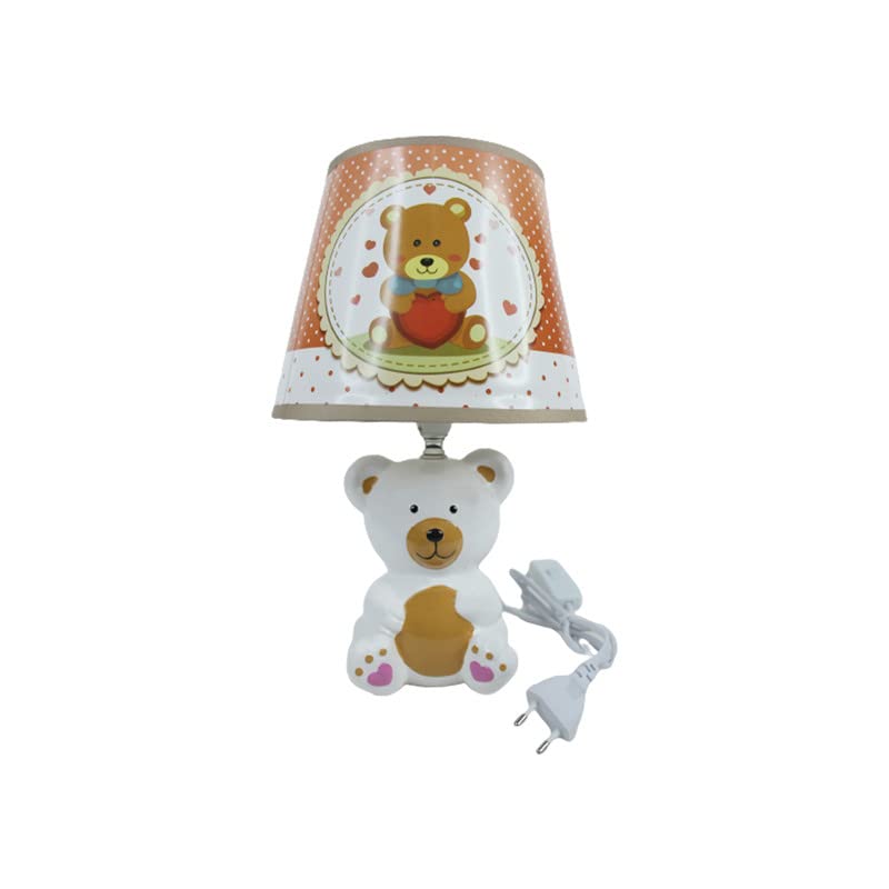 Animal Night Lamp - White Bear