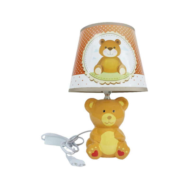 Animal Night Lamp - Brown Bear