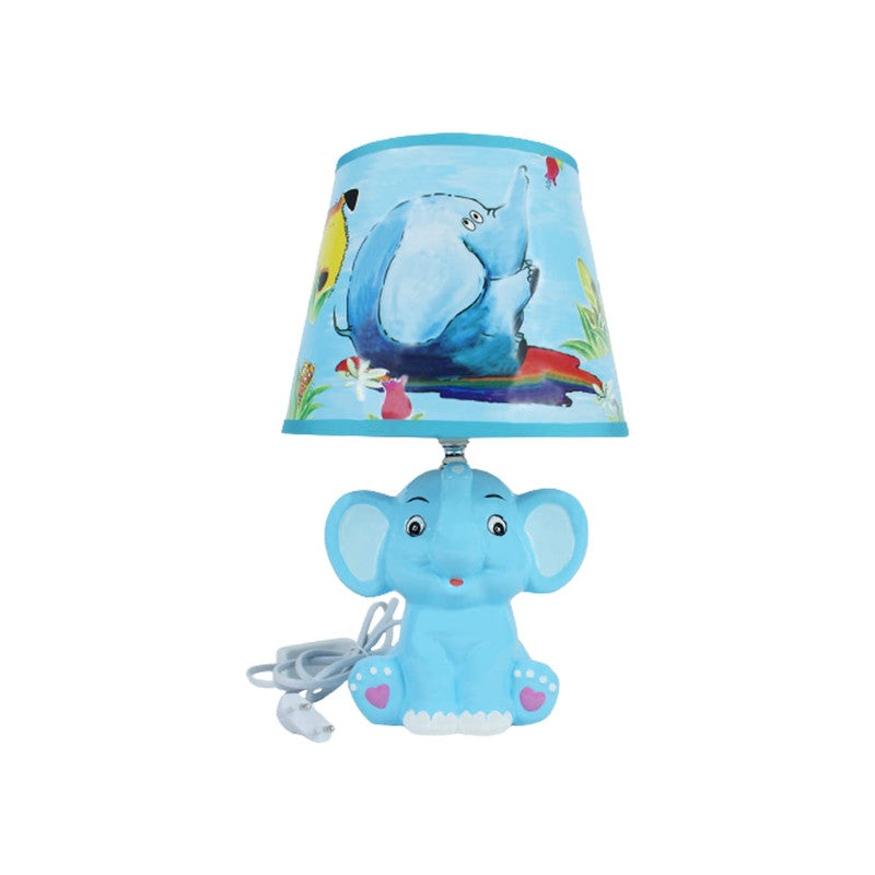 Animal Night Lamp - Blue Elephant