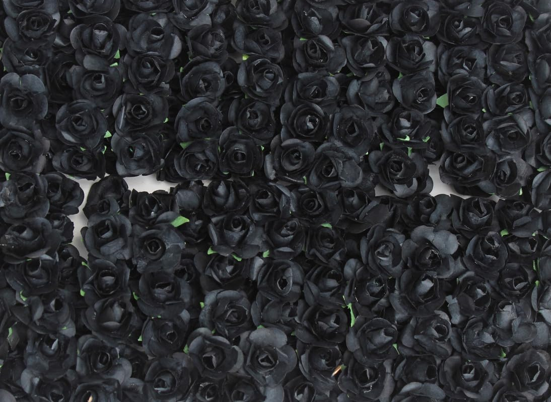 Artificial Flower - Black