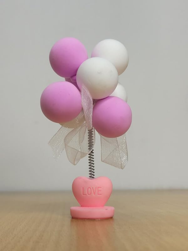 Mini Balloon Toppers - Design 1