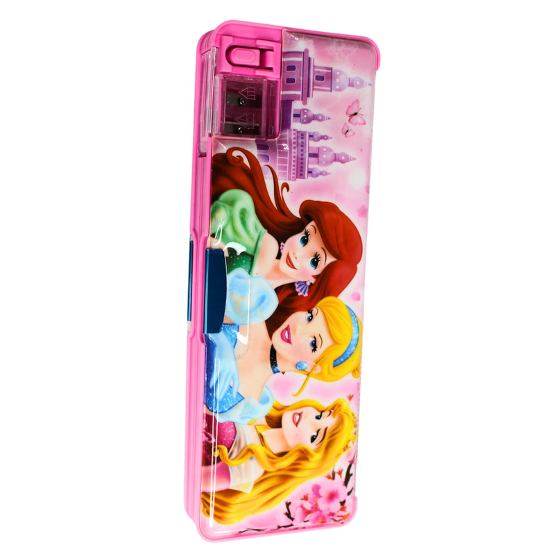 Magnetic Pencil Box - Cinderella