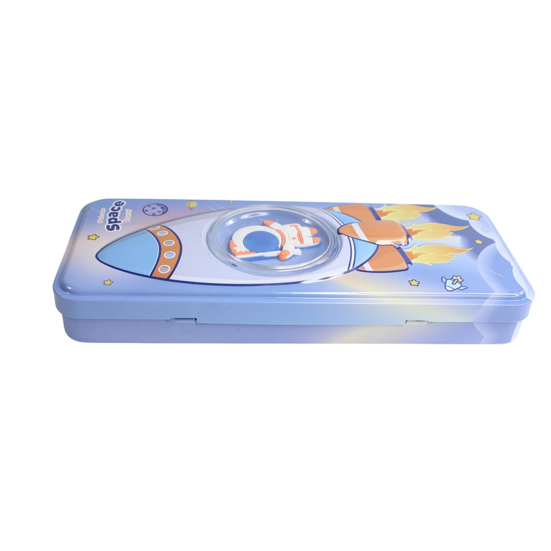3D Pencil Box - Rocket A