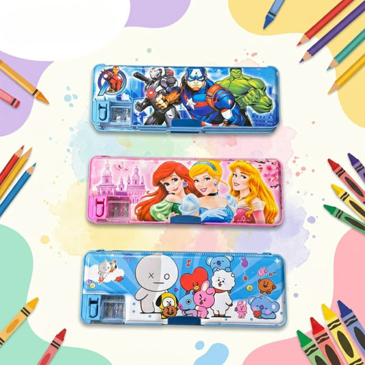 Magnetic Pencil Box