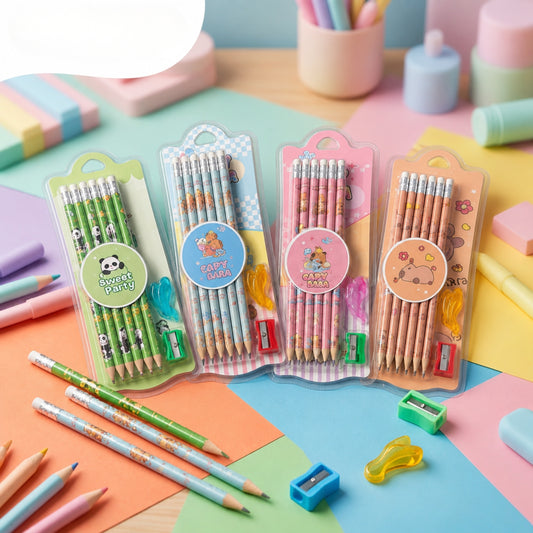 2B Pencil Duo Pack
