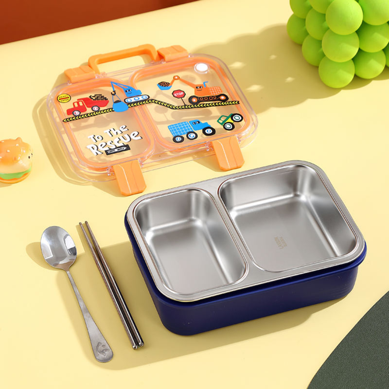 Leakproof Tiffin Box 700ml - Design 2