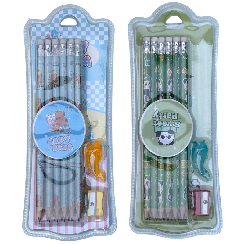 2B Pencil Value Pack - Set of 24 x2