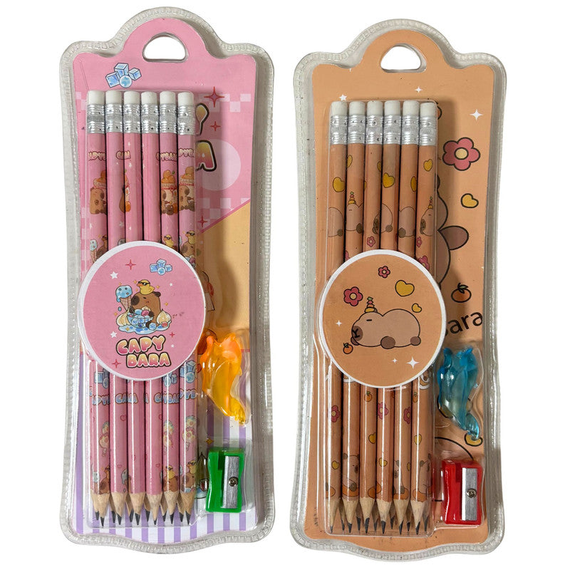 2B Pencil Value Pack - Set of 24 x2